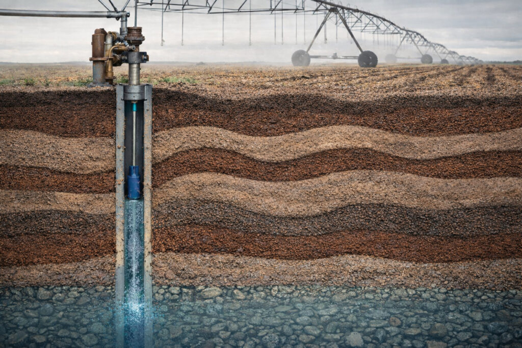 irrigation wells water production zamatic valley pivots drip oil sludge algae brush casing nozzels cleaning corn wheat cotton john deere case farm equipment well cleaning aquifer bailing rust blockage clay production plus irrigation well rejuvenation dave nash