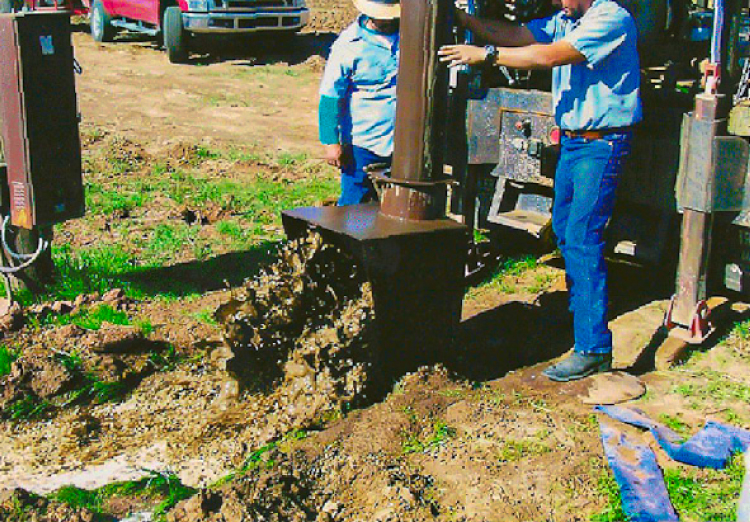 irrigation wells water production zamatic valley pivots drip oil sludge algae brush casing nozzels cleaning corn wheat cotton john deere case farm equipment well cleaning aquifer bailing rust blockage clay production plus irrigation well rejuvenation dave nash